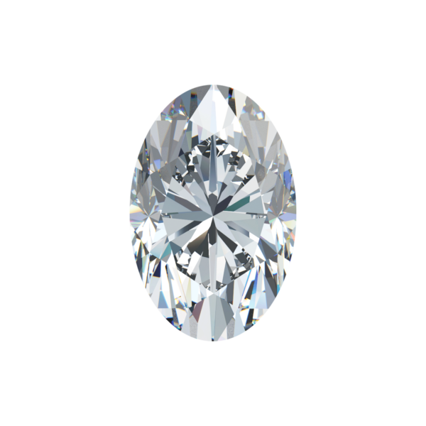 Oval Diamond